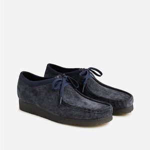J Crew Clarks® Originals Wallabee® shoes in suede
Item BK787